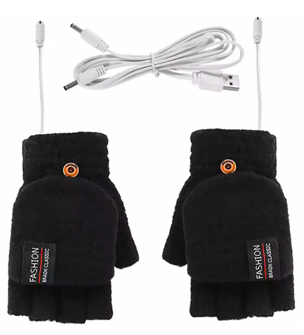 Elektrické vyhřívané...