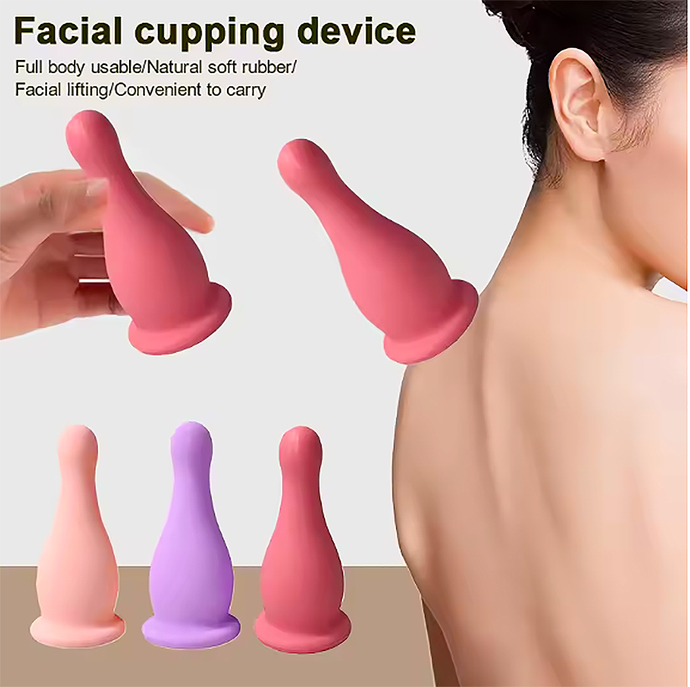 Silikonová vakuová baňka...