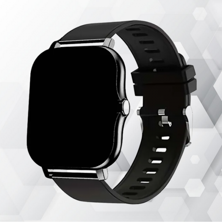 Chytré hodinky Smart Watch Black