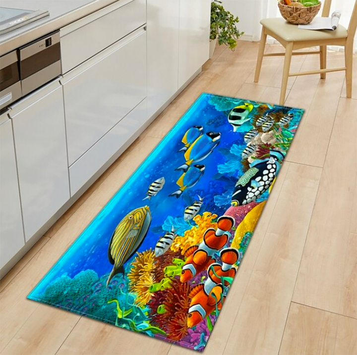 Dětská protiskluzová předložka Nemo